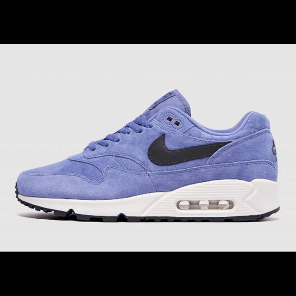 Nike Air Max 90/1 Purple Basalt